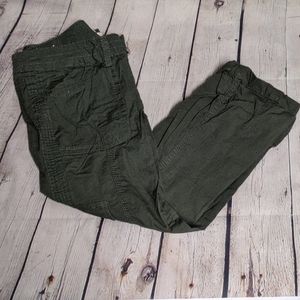 NWOT! SO Olive Green Cargo Pants
